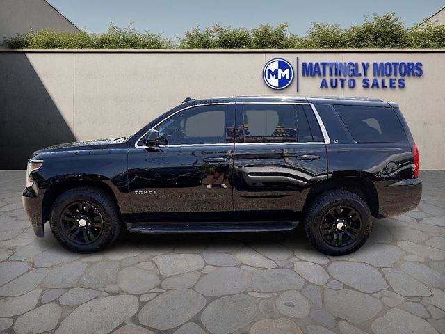 2020 Chevrolet Tahoe LT