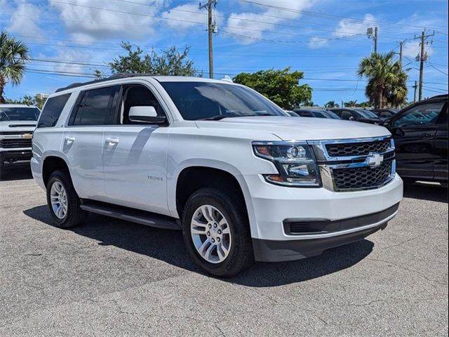 2020 Chevrolet Tahoe LT