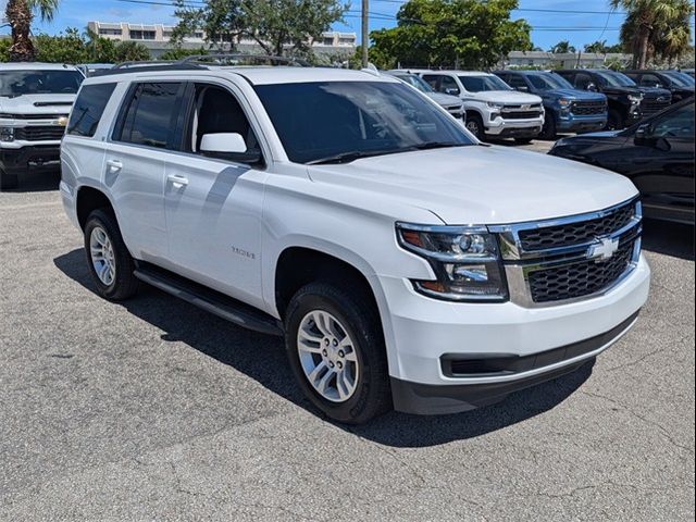 2020 Chevrolet Tahoe LT