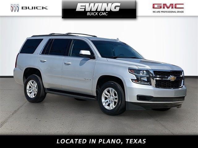 2020 Chevrolet Tahoe LT