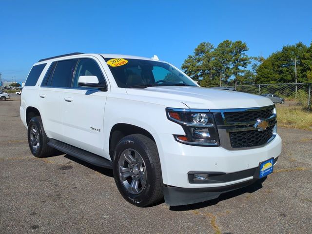 2020 Chevrolet Tahoe LT