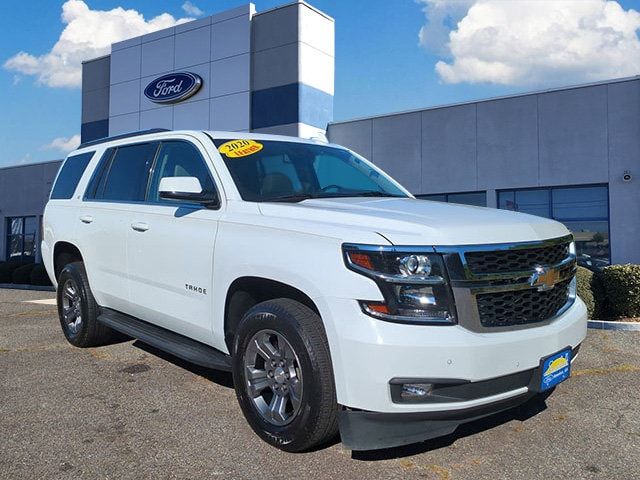 2020 Chevrolet Tahoe LT