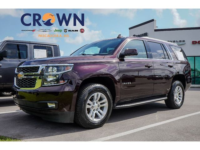 2020 Chevrolet Tahoe LT