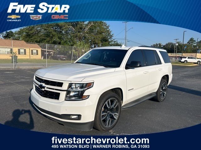 2020 Chevrolet Tahoe LT