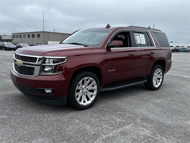 2020 Chevrolet Tahoe LT