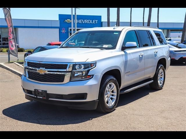 2020 Chevrolet Tahoe LT