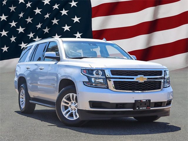 2020 Chevrolet Tahoe LT