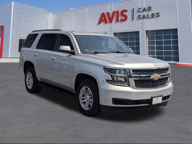 2020 Chevrolet Tahoe LT