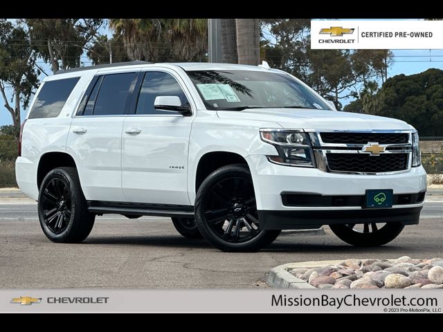 2020 Chevrolet Tahoe LT