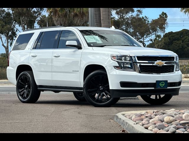 2020 Chevrolet Tahoe LT