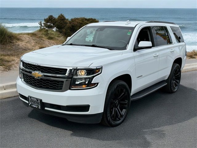 2020 Chevrolet Tahoe LT