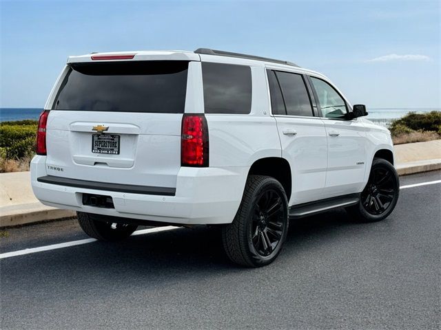 2020 Chevrolet Tahoe LT