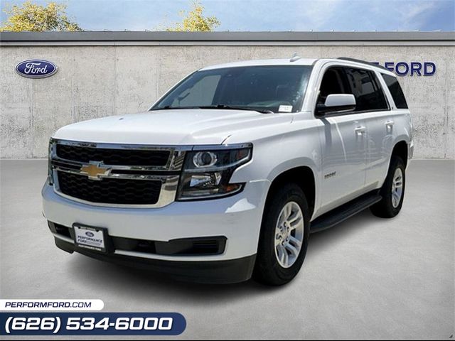 2020 Chevrolet Tahoe LT