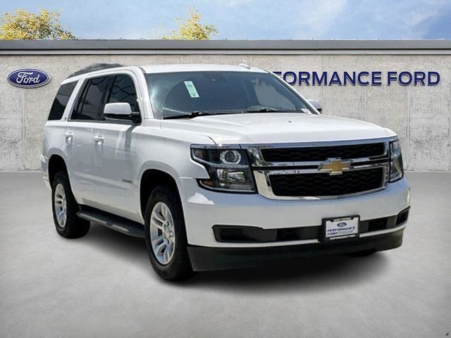 2020 Chevrolet Tahoe LT