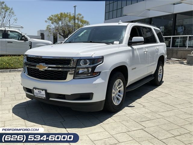 2020 Chevrolet Tahoe LT