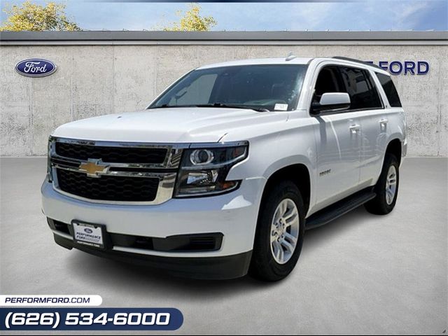 2020 Chevrolet Tahoe LT