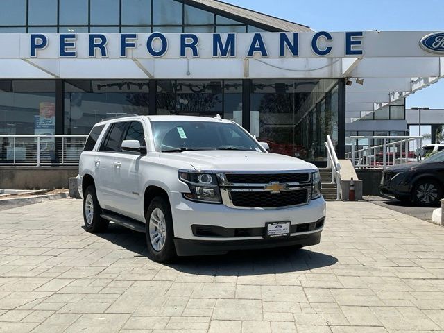 2020 Chevrolet Tahoe LT