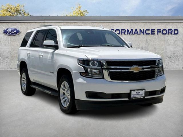 2020 Chevrolet Tahoe LT