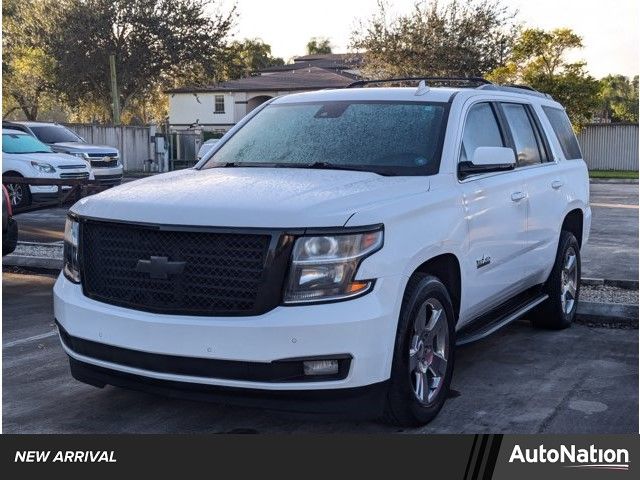 2020 Chevrolet Tahoe LT