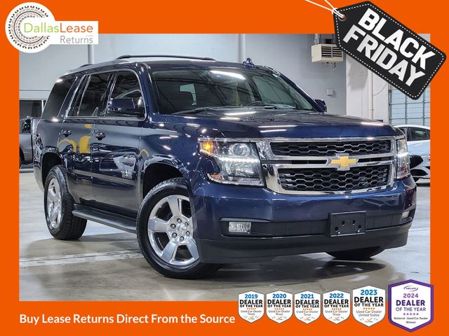 2020 Chevrolet Tahoe LT