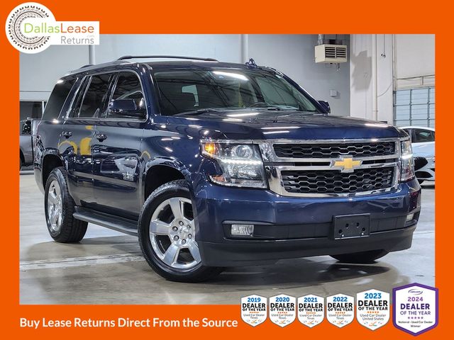 2020 Chevrolet Tahoe LT