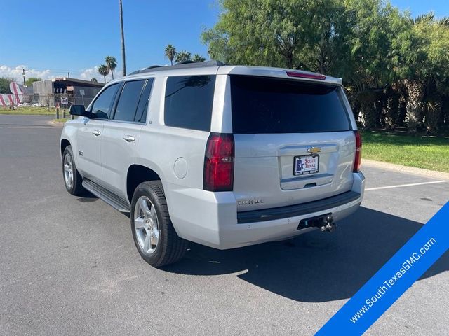 2020 Chevrolet Tahoe LT