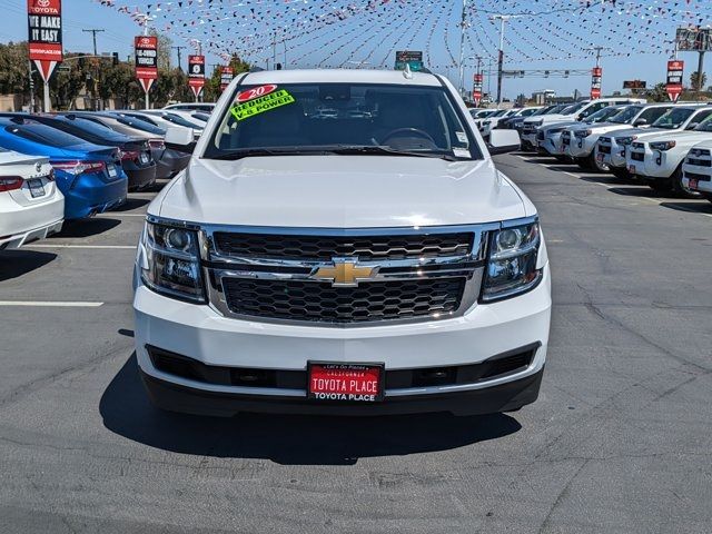 2020 Chevrolet Tahoe LT