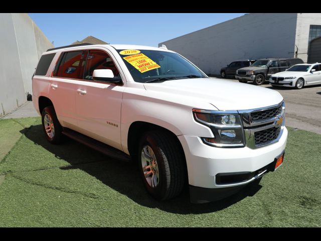 2020 Chevrolet Tahoe LT