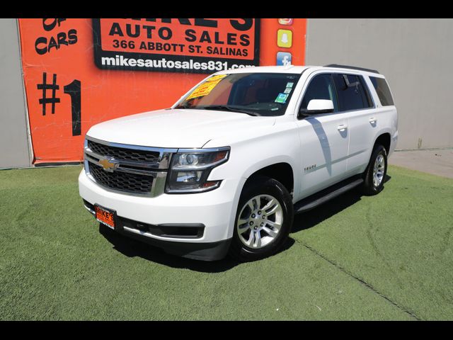 2020 Chevrolet Tahoe LT