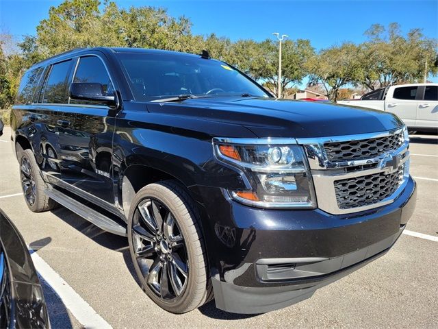 2020 Chevrolet Tahoe LT