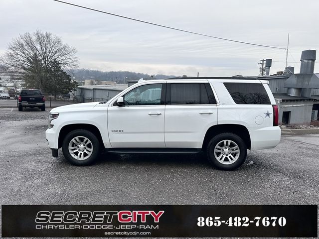 2020 Chevrolet Tahoe LT