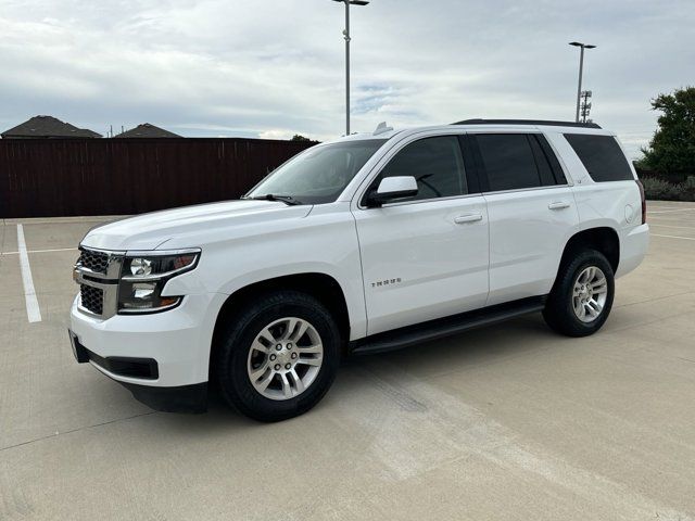 2020 Chevrolet Tahoe LT