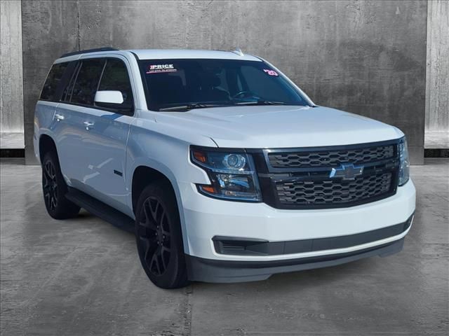 2020 Chevrolet Tahoe LT