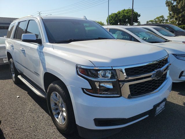 2020 Chevrolet Tahoe LT