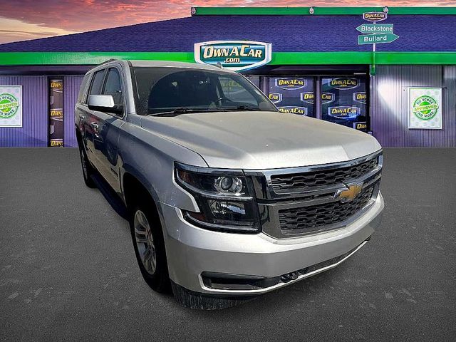 2020 Chevrolet Tahoe LT