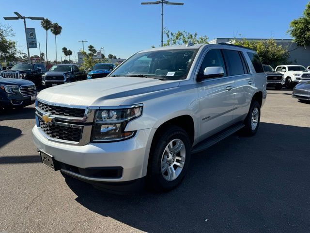 2020 Chevrolet Tahoe LT