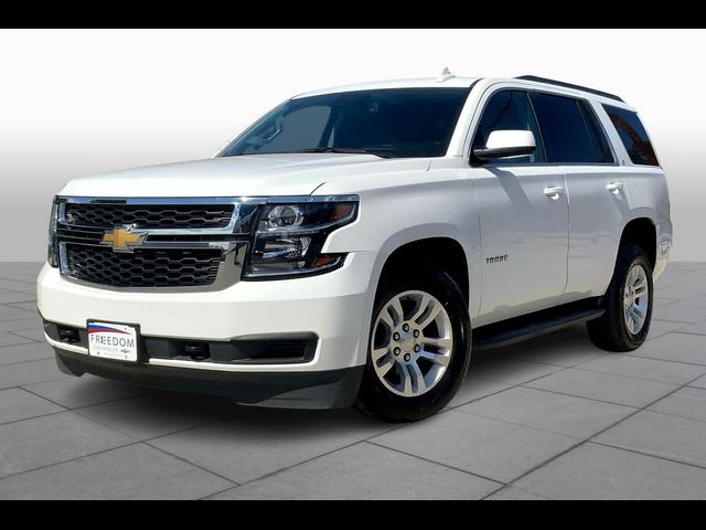 2020 Chevrolet Tahoe LT