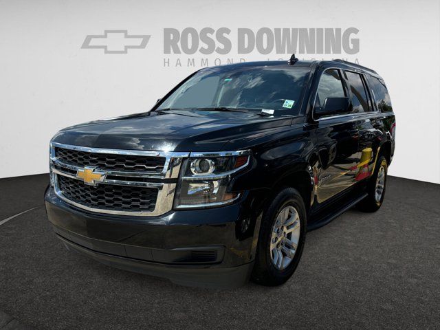 2020 Chevrolet Tahoe LT