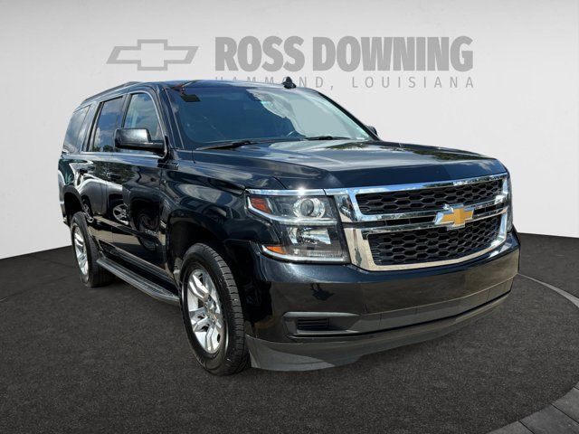 2020 Chevrolet Tahoe LT