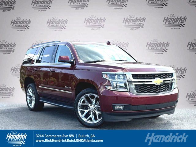 2020 Chevrolet Tahoe LT