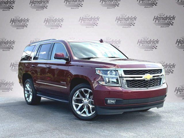 2020 Chevrolet Tahoe LT