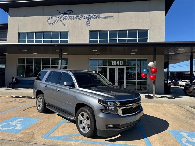 2020 Chevrolet Tahoe LT