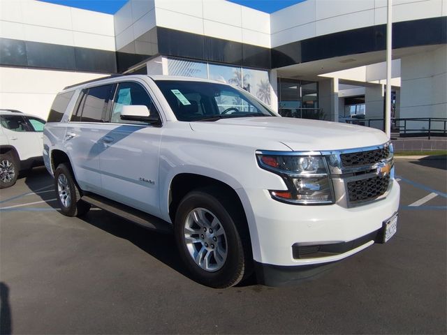 2020 Chevrolet Tahoe LT