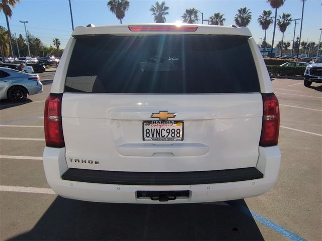 2020 Chevrolet Tahoe LT