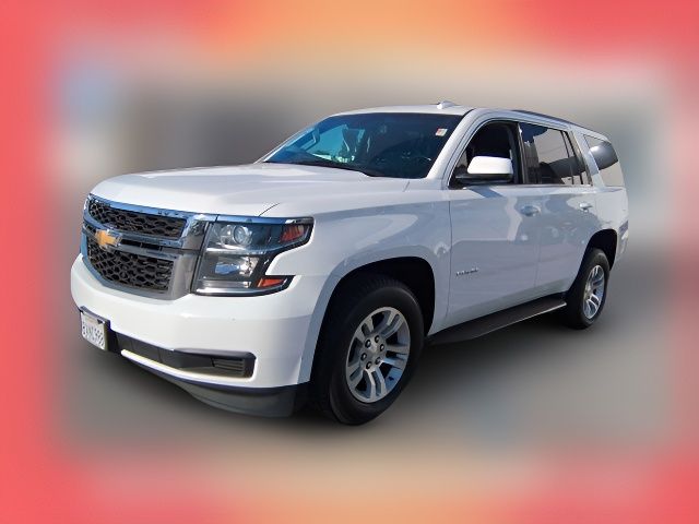 2020 Chevrolet Tahoe LT