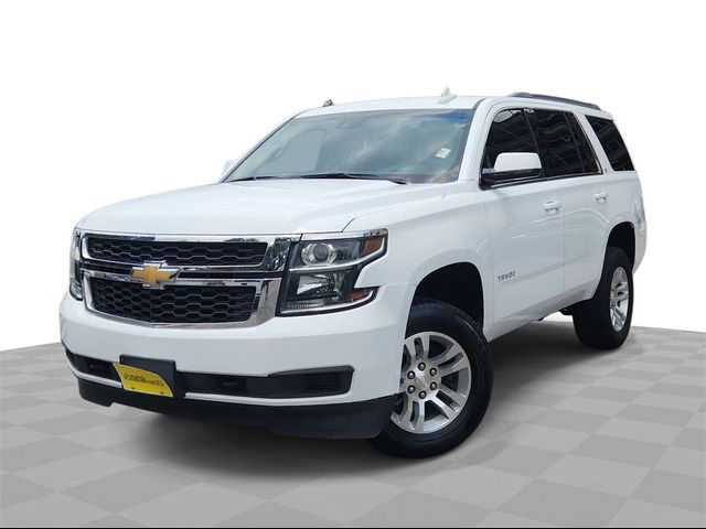 2020 Chevrolet Tahoe LT