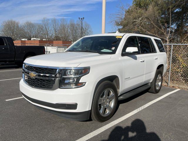 2020 Chevrolet Tahoe LT