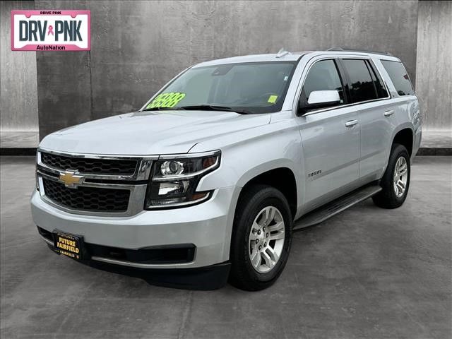 2020 Chevrolet Tahoe LT