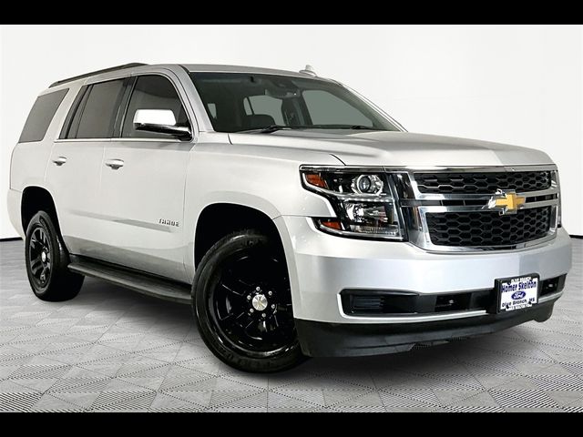 2020 Chevrolet Tahoe LT