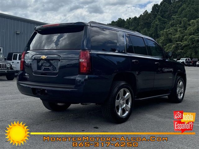 2020 Chevrolet Tahoe LT